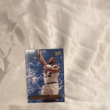 1995-96 Fleer Ultra Double Trouble Shaquille O'Neal #6 HOF 1A picture