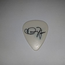 Tommy James & The Shondells RaRe Signature Concert Tour Stage GUITAR PICK picture