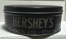 Reproduction Hershey's Chocolate and Cocoa Brown Advertising 8