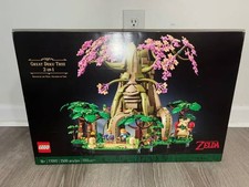 LEGO The Legend of Zelda Great Deku Tree 2-in-1 Set 77092 – 2,500 Pieces picture