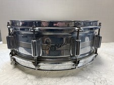 Snare Drum Rogers Dyna-Sonic Vintage 5x14 Serial Number 21488 picture