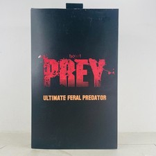 Prey Ultimate Feral Predator 7-inch Action Figure w/Accessories Toys Gift Model picture