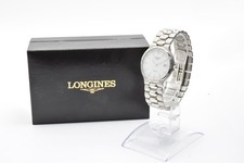 Box[N MINT]Longines L1.614.4 Conquest Automatic 36mm Men’s Vintage Watch JAPAN picture