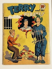 Four Color #9/Golden Age Dell Comic Book/Tough First Series/1940/Scarce/GD picture