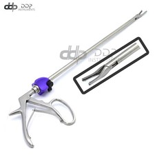 1 Pc Of Purple Hemolock Clip Applier Hem-O-Lok Ligation Applicator,  LP-068 picture