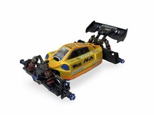 Hot Bodies E8 1/8 Tekno Conversion Roller Slider Chassis Rc Buggy No Electronis picture
