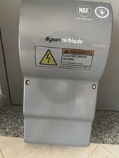 Dyson Airblade Electric Hand Towels Grey Hand Dryer picture