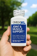 Omega-XL potent Count Softgels Joint Pain Relief, 300 Small Softgel picture