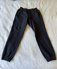 Lululemon x Be A Good Person Black Men’s Jogger Pants Medium picture