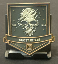 5.11 Tactical Ghost Recon Breakpoint GRB Morale Patch Rare Collaboration picture