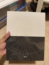 BTS Map of the Soul ON:E Concept Photobook Special Set - Music Industry picture