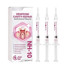 GumRevive Periodontal Repair Gel 3 Pcs,Professional Teeth Restoration Mint Gel picture
