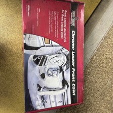 Show Chrome Accessories Honda GL1800 Lower Front Cowl Hosing Part # 52-908 picture