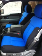 Coverking Neosupreme Tailored Seat Covers for Ford Ranger - Made to Order picture