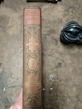 The Three Muskateers, Dumas, Easton Press Gold Embossed Leather Collector picture