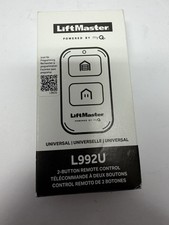 NEW Liftmaster L992U Universal 2-Button Garage Door Remote,  picture