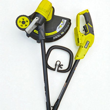 Ryobi ONE+ P20180 18V Cordless Battery String Trimmer/Edger - (Tool Only) picture