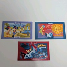 2026 Disneyland Magic Key Magnet Set California Adventure 25th Anniversary picture