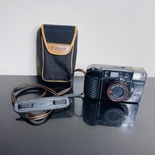 Canon Sure Shot AF35M Autoboy 2 Vintage 35mm Film Camera 38mm f/2.8 (Tested) picture