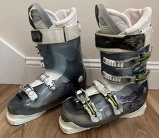 Womens Downhill Ski Boots DALBELLO 70 MANTIS - size 26.5 Mondo /  9 US (USED) picture