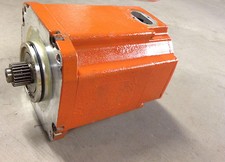 ABB Robot 3HAC 17484-2 SERVO MOTOR Rotational ac motor Axis 4 Tested picture