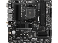 MSI PRO B550M PRO-VDH WIFI AM4 AMD B550 SATA 6Gb/s USB 3.0 Micro ATX AMD Motherb picture