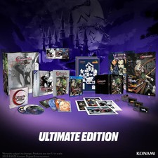 Castlevania Advance Collection Ultimate Edition - Playstation 4 - Brand New picture