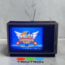 ✨Vtg 1980s Sony Trinitron KV-1915 12
