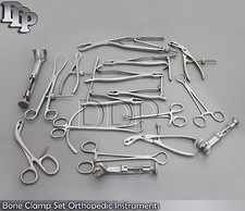 Small Bone Clamp Set Orthopedic Instruments DS-1124 picture