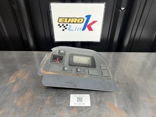 2019 Jungheinrich ETR345 Ignition + Key Control Panel Start Switch TESTED picture
