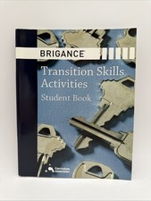New Brigance Transition Skills Activities Student Book 2012 Workbook picture
