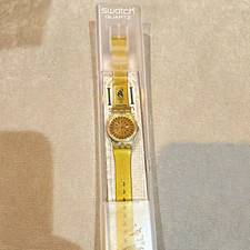 Swatch Quartz Lady Chrysophoros Vintage 1996 Atlanta Olympic Games picture