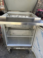 Mega Top Sandwich Station 18 Compartment picture