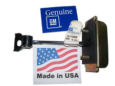 1999 - 2007 Chevrolet Silverado Sierra Rear Door Check GM NOS OEM 19209018 picture