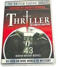 Thriller: The Complete Collection DVD - 43 Murder Mystery Movies picture