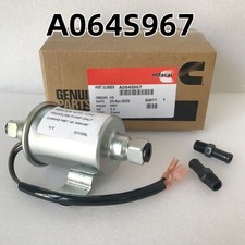 NEW Fuel Pump A064S967 for Cummins Onan Generator 3.5-5 PSI 25-35 GPH picture