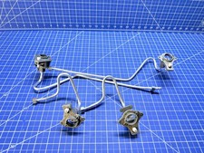Frigidaire Range Burner Orifice Set Of 4 P# 316536610 316536602 316536622 picture
