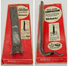 NOS New KD K-D Tools 910 & 912 Valve Spring Compressor Removal GM  - Made in USA picture