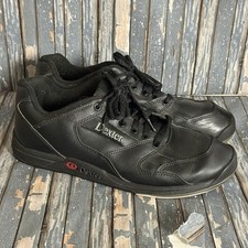 Dexter Ricky II Slide Rite Bowling Shoes Size Mens 10.5 Black picture
