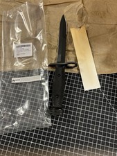 M7 Bayonet NOS Sealed In Plastic. No Scabbard. USMC Army picture