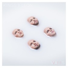 Kings of Leon WALLS (CD) Album picture