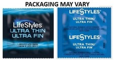 101 CT LifeStyles Ultra Thin Condoms picture