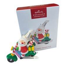 Hallmark KOC Keepsake Ornament 