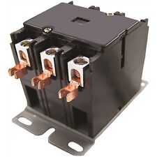 Packard 3 Pole 40 Amp 24 Vac Contactor C340A picture