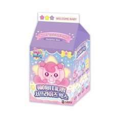 Catch Teenieping Shooting Star Baby Plush Keyring Surprise Blind Box Korea picture