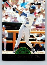 1993 Pinnacle Cooperstown #22 Ken Griffey, Jr. Promos *JBCARDS* 23.7 picture
