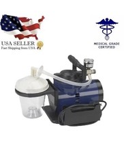 Drive Medical 18600 Heavy Duty Suction Machine With Heavy Base picture