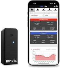 Temp Stick WiFi Temp/Humidity Sensor No Subscription Made in USA picture