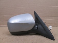 09 10 Subaru Forester Passenger Side Mirror Right Rh Crystal Gray Metallic picture