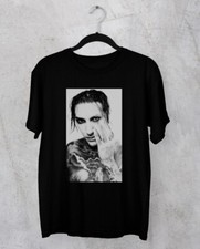 Motionless in White Chris Motionless T-shirt Black All Sizes picture